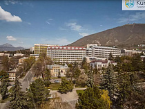 Видеообзор санатория «Тарханы», Пятигорск